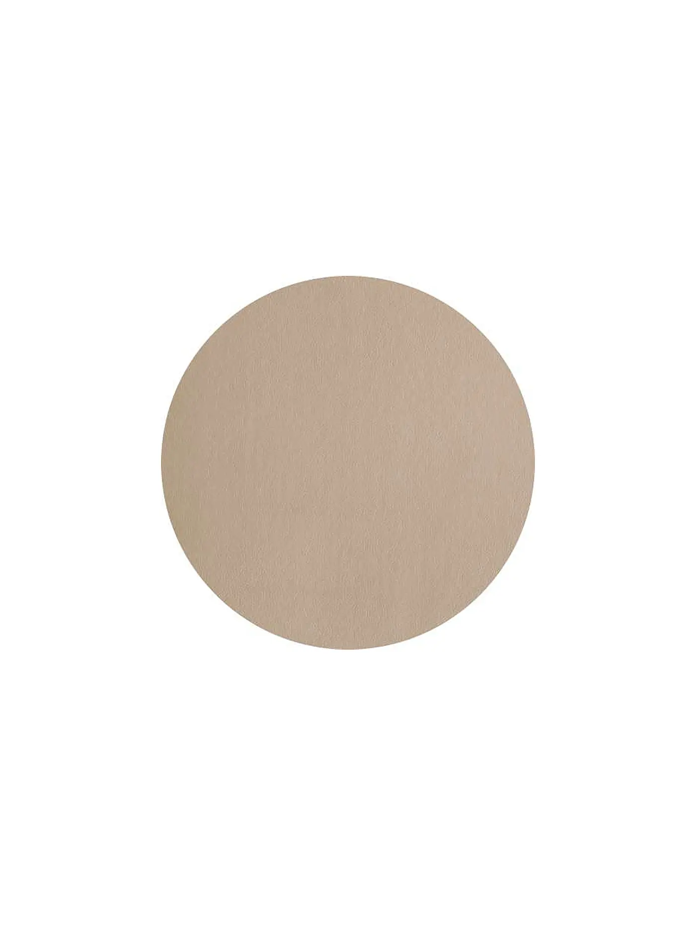 ASA SELECTION | Tischset in Lederoptik | beige